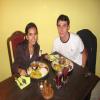 Lukas Lunak, Patricie Rodriguez