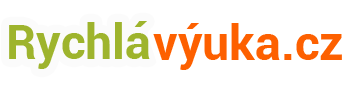 Logo rychlavyuka.cz